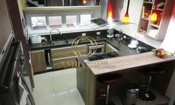 Imagem 6: TM - CA08367 -RA AMIL Aluga Casa 4 dormitórios com piscina/ 2 vagas / 250m² Villa Branca