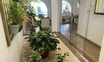 Imagem 7: Sobrado com 500 m², Sala 03 ambientes, 03 Quartos, Piscina, no Mogi Moderno - Mogi das Cru