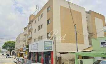 Imagem 3: Apartamento com 1 dormitório para alugar, 50 m² por R$ 1.068,36/mês - Parque Suzano - Suza