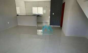 Imagem 2: Sobrado com 2 dormitórios, 75 m² - venda por R$ 280.000,00 ou aluguel por R$ 1.600,00/mês