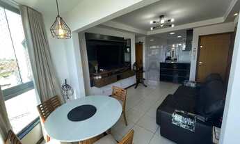 Imagem 3: Apartamento para venda tem 100 metros quadrados com 3 quartos em Parque Jacaraípe - Serra