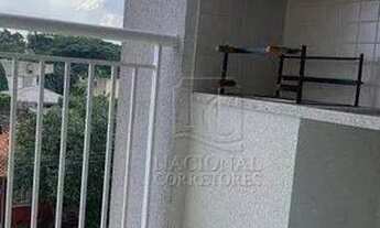 Imagem 2: Apartamento à venda, 60 m² por R$ 573.000,00 - Barcelona - São Caetano do Sul/SP