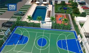 Imagem 4: Apartamento para venda com 46 metros quadrados com 2 quartos em Turu - São Luís - MA