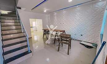 Imagem 4: Cód.: 13279 - Sobrado novo com 03 dormitórios sendo 01 suíte e 01 vaga de garagem - Santa