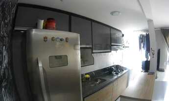 Imagem 2: JQ- Apartamento para venda no Villaggio Laranjeiras. 2 quartos em Valparaíso - Serra - ES