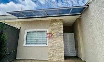 Imagem: Casa com 2 dormitórios à venda, 80 m²