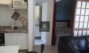 Imagem 4: Flat disponível em Moema