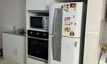 Imagem 3: Sobrado com 3 dormitórios à venda, 77 m² por R$ 600.000,00 - Vila Camilópolis - Santo Andr