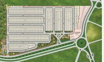 Imagem 4: Terreno à venda, 250 m² por R$ 450.000,00 - Residencial Club Portinari - Paulínia/SP