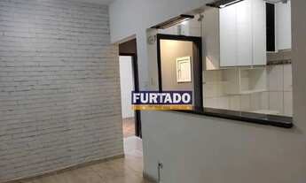 Imagem 2: Apartamento com 2 dormitórios à venda, 60 m² por R$ 281.000,00 - Campestre - Santo André/S