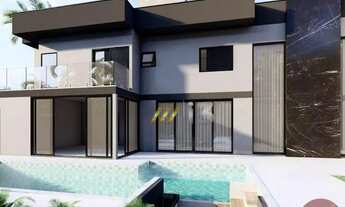 Imagem 5: Casa com 4 dormitórios à venda, 306 m² por R$ 2.900.000 - Figueira Garden - Atibaia/SP