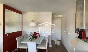 Imagem 4: Apartamento com 2 dormitórios à venda, 72 m² por R$ 620.000,00 - Vila Polopoli - São Paulo