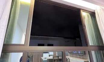 Imagem 7: Apto Mobiliado ,1 quarto+ wc , 35m de área, Pos Sul, Prox. ao Liv Mall Shopping