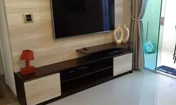 Imagem 6: Cód.: 9075 - Apartamento mobiliado, 03 dormitórios sendo 01 suíte e 02 vagas da garagem