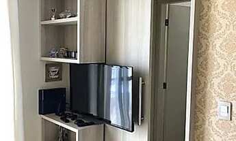 Imagem 2: Cód.: 8205 - Apartamento com condomínio, 2 quartos, 1 vaga. Vila Palmares. Santo André. SP