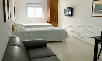 Imagem: Flat Waldorf disponível para venda com