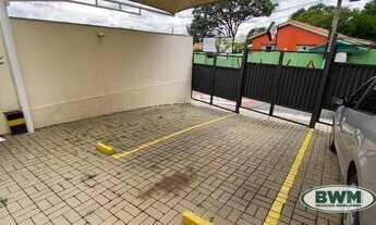 Imagem 2: Apartamento com 2 dormitórios, sendo uma suite, sacada e quintal