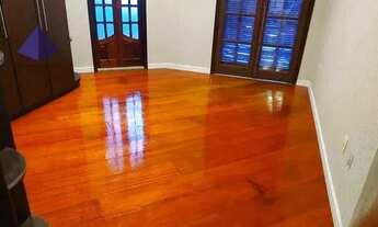 Imagem 7: Sobrado com 3 dormitórios - venda por R$ 689.000,00 ou aluguel por R$ 3.550,00/mês - Vila