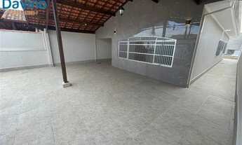 Imagem 4: Casa para venda com 154 metros quadrados com 3 quartos em Solemar - Praia Grande - SP