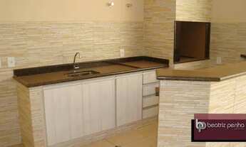 Imagem 4: Casa com 3 dormitórios para alugar, 220 m² por R$ 4.031,00/mês - Condomínio Figueira I - S