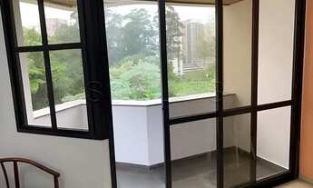 Imagem 4: Flat no Morumbi próximo ao Shopping SP Market disponível para locação com 1 dorm