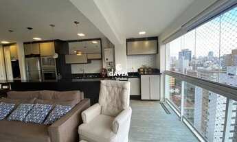 Imagem 5: Apartamento para venda tem 81 metros quadrados com 2 quartos em Gonzaga - Santos - SP