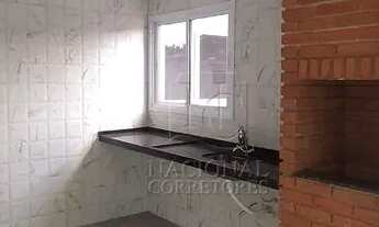 Imagem 2: Cobertura com 3 dormitórios à venda, 106 m² por R$ 535.000,00 - Parque Oratório - Santo An