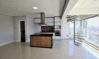 Imagem 2: Cobertura Locação 2 Dormitórios - 97 m² Brooklin