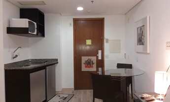 Imagem: Flat para aluguel possui 32 metros quadrados