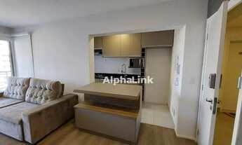 Imagem 2: Apartamento com 2 dormitórios, 69 m² - venda por R$ 1.050.000,00 ou aluguel por R$ 6.360,0