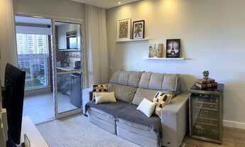 Imagem 5: Apartamento com 2 dormitórios à venda, 74 m² por R$ 695.000,00 - Campestre - Santo André/S