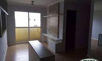 Imagem 3: Apartamento à venda, 51 m² por R$ 240.000,00 - Jardim Refúgio - Sorocaba/SP