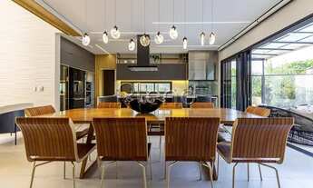 Imagem 8: Espetacular casa à venda no Swiss Park - Campinas/SP. Mobiliada