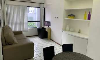 Imagem: Flat 36m Mercure Navegantes - Boa Viagem