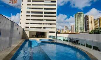 Imagem 2: Apartamento com 3 dormitórios à venda, 164 m² por R$ 1.515.000,00 - Meireles - Fortaleza/C