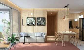 Imagem 4: Apartamento para venda de 60 metros quadrados com 2 quartos em Bessa - João Pessoa - PB