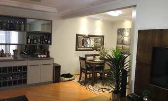 Imagem 4: Apartamento com 3 dormitórios à venda, 104 m² por R$ 659.000,00 - Santa Maria - Santo Andr