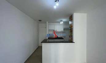 Imagem 6: Apartamento com 3 dormitórios para alugar, 76 m² por R$ 4.046,00/mês - Jardim Anália Franc