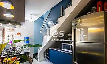 Imagem 5: Cód.: 12970 - Cobertura sem condomínio, 115m², 02 dormitórios, 02 vagas, planejados, Vila