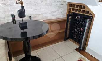 Imagem 3: Sobrado para venda tem 243 metros quadrados com 3 quartos em Planalto Paulista - São Paulo