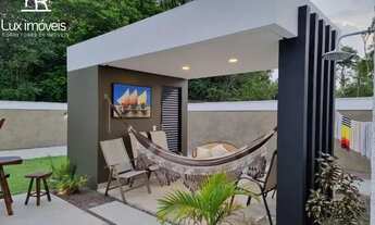 Imagem 2: Praia dos Passarinhos / Dúplex 423m² 03 Suítes / 100% Mobiliado / Piscina / Churrasqueira