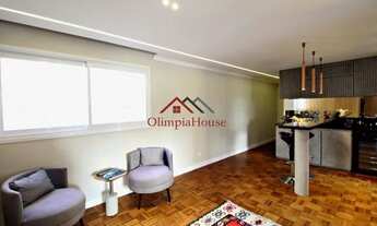 Imagem 5: Apartamento Locação 2 Dormitórios - 110 m² Cerqueira César