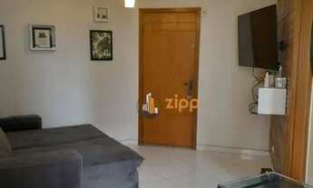 Imagem 3: Apartamento com 2 dormitórios para alugar, 50 m² por R$ 2.632,16/mês - Santana - São Paulo