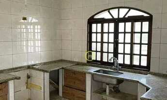 Imagem 4: Sobrado com 3 dormitórios para alugar, 220 m² por R$ 3.200,00/mês - Jardim América - Guaru