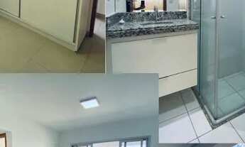 Imagem 4: Apartamento 3 suítes, nascente, vista livre, andar alto, porcelanato, parque Amazônia