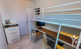 Imagem 4: Cód.: 11980 - Cobertura Duplex de 112m², com 02 dormitórios e 01 suite com 01 vaga de gara