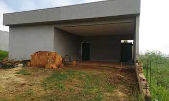 Imagem 3: Casa de condomínio em construção para venda com 155 metros quadrados com 3 quartos