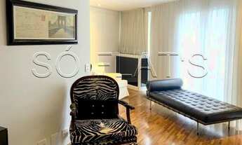 Imagem 4: Flat próx ao Parque Trianon, Parque Mario Covas e a Rua Augusta