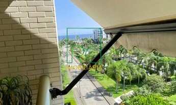 Imagem 3: Apartamento com 3 quartos, 130m2 em Rio de Janeiro, Barra da Tijuca