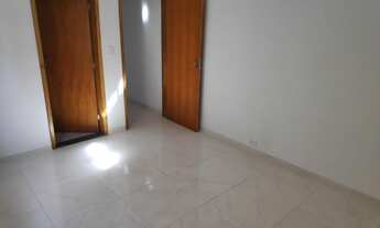 Imagem 3: Linda Casa novíssima no Galo Branco c/ 2 dormitórios amplos, sendo uma suíte, ótimo acabam